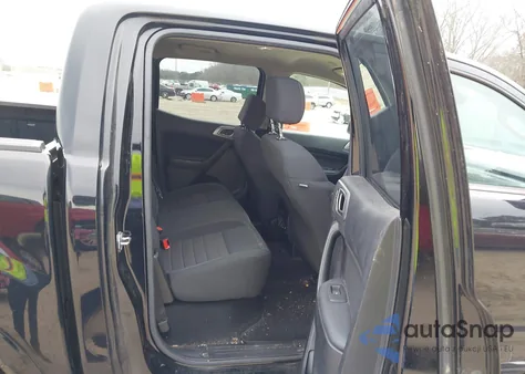 2019 Ford Ranger Xlt z USA, uszkodzony, nr VIN 1FTER4EH4KLA07388